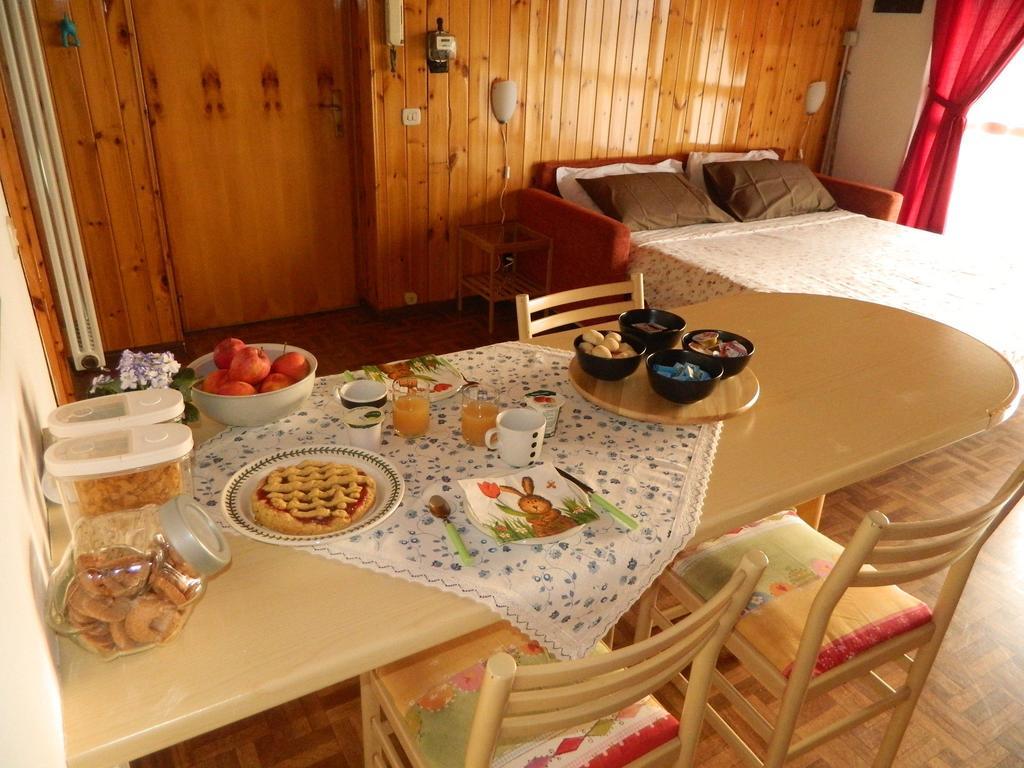 טרנטו B&B Alla Val מראה חיצוני תמונה