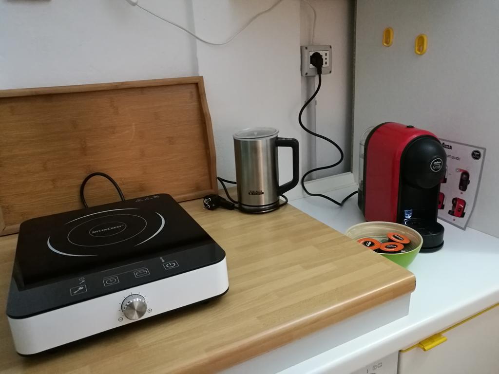 טרנטו B&B Alla Val מראה חיצוני תמונה